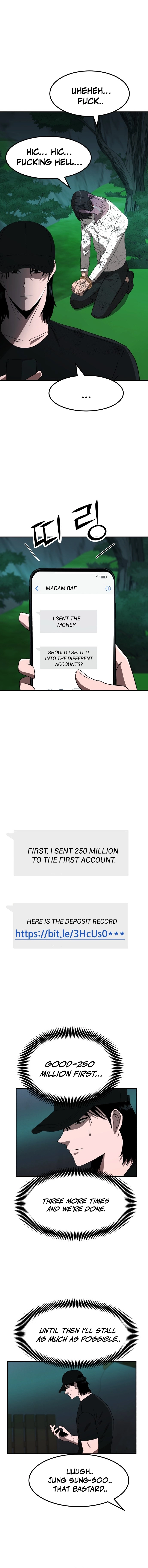 Money Hole Chapter 9 Page 7