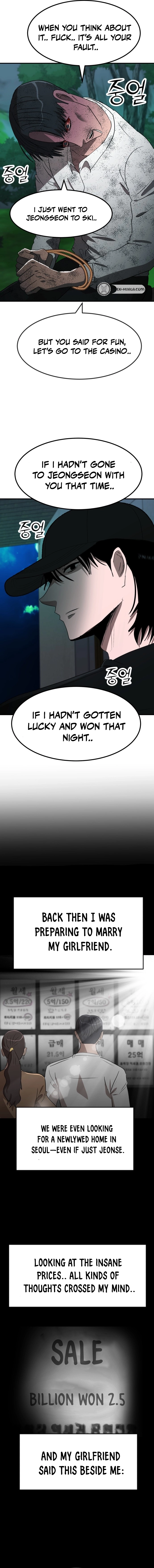 Money Hole Chapter 9 Page 8