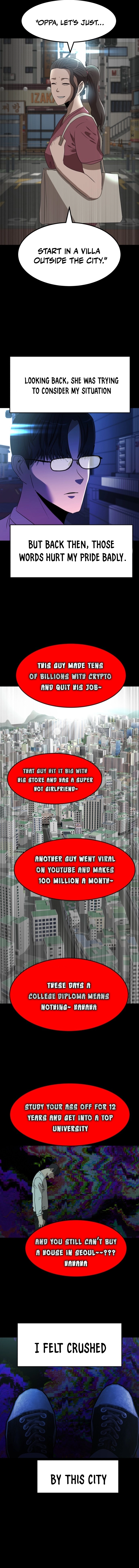 Money Hole Chapter 9 Page 9