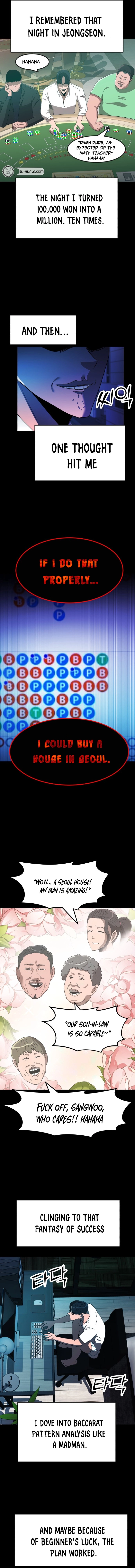 Money Hole Chapter 9 Page 10