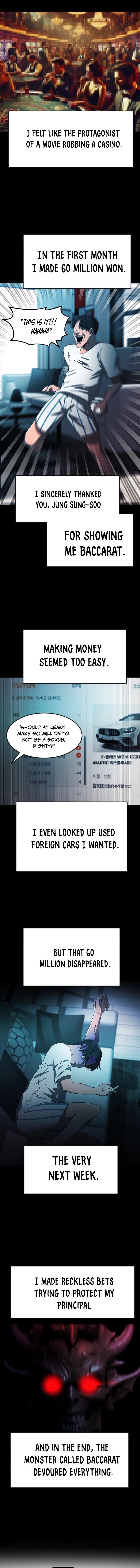 Money Hole Chapter 9 Page 11