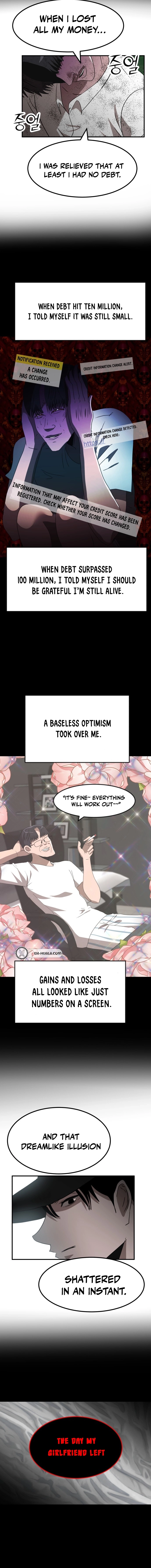 Money Hole Chapter 9 Page 12