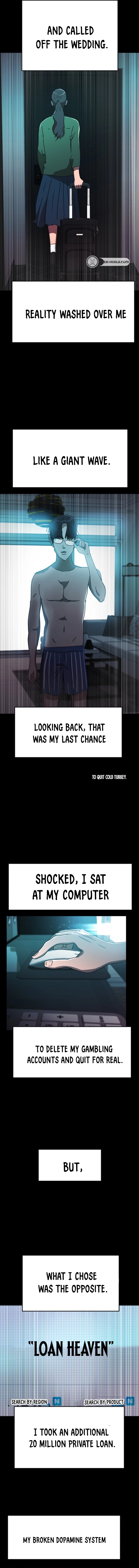 Money Hole Chapter 9 Page 13