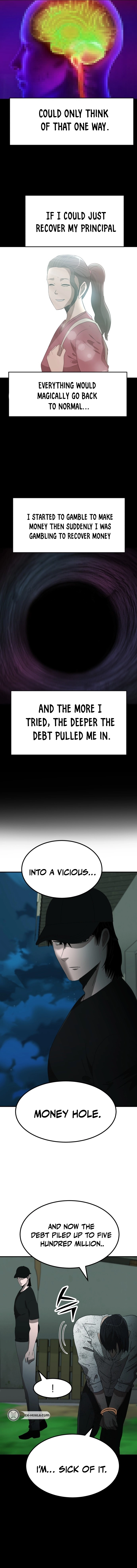 Money Hole Chapter 9 Page 14