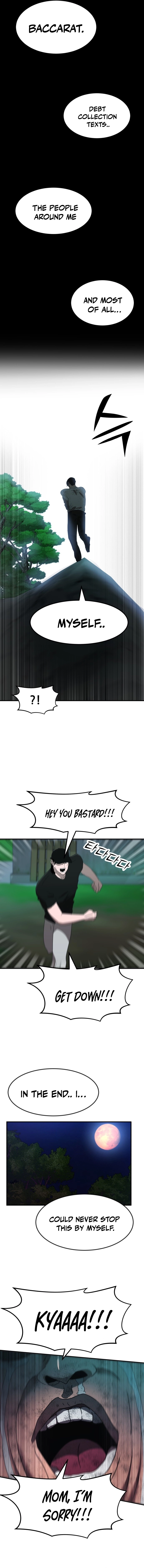 Money Hole Chapter 9 Page 15