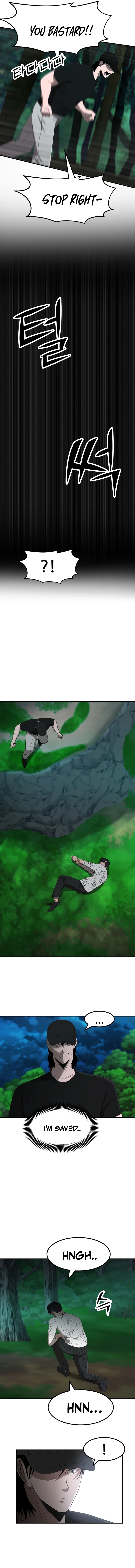 Money Hole Chapter 9 Page 16