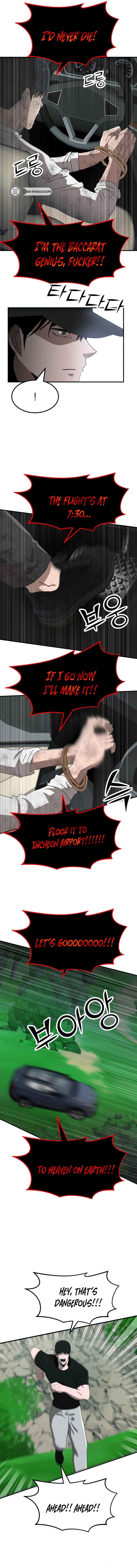 Money Hole Chapter 9 Page 18