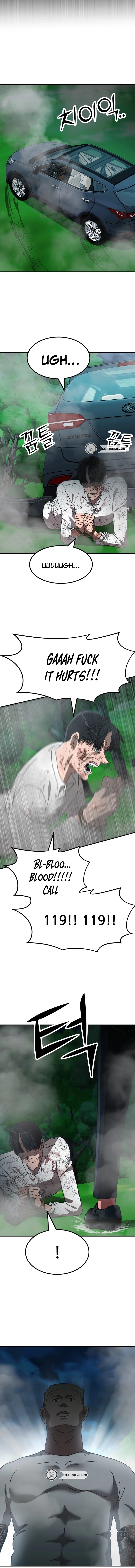 Money Hole Chapter 9 Page 20