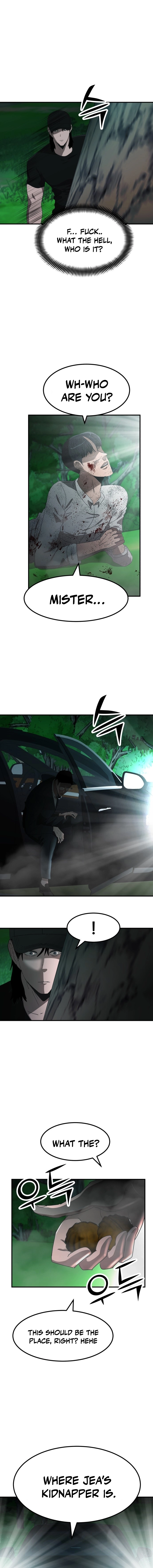 Money Hole Chapter 9 Page 21