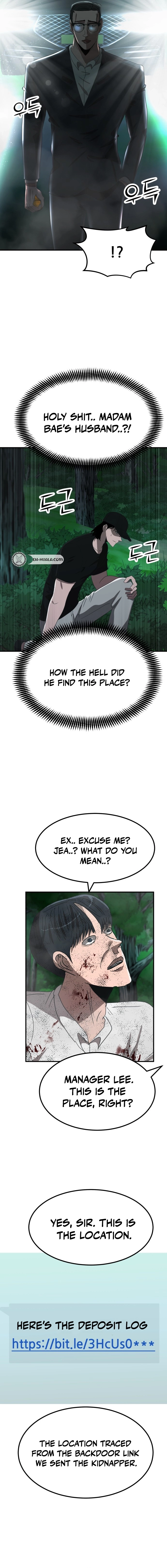 Money Hole Chapter 9 Page 22