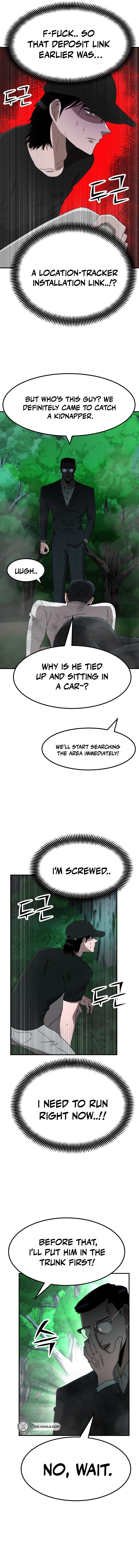 Money Hole Chapter 9 Page 23