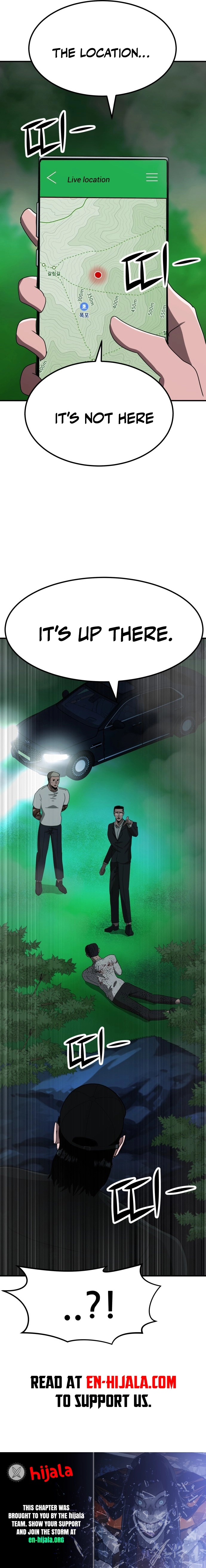 Money Hole Chapter 9 Page 24