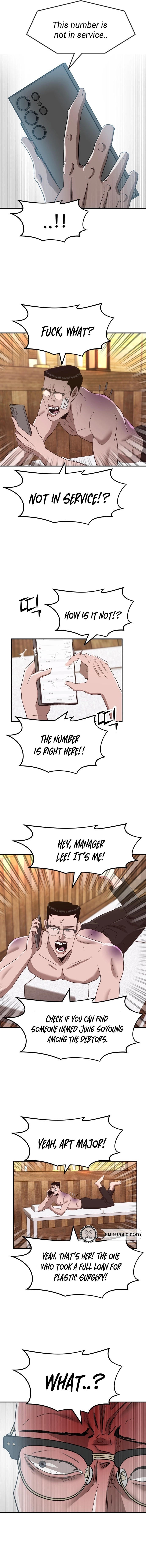 Money Hole Chapter 20 Page 9
