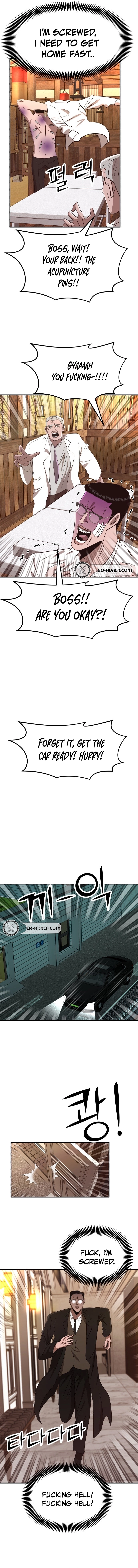 Money Hole Chapter 20 Page 12