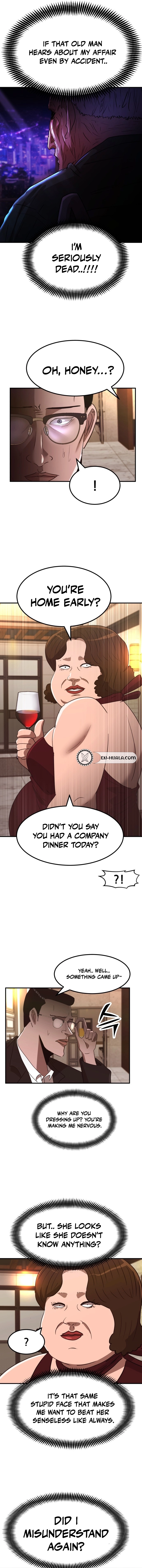 Money Hole Chapter 20 Page 13