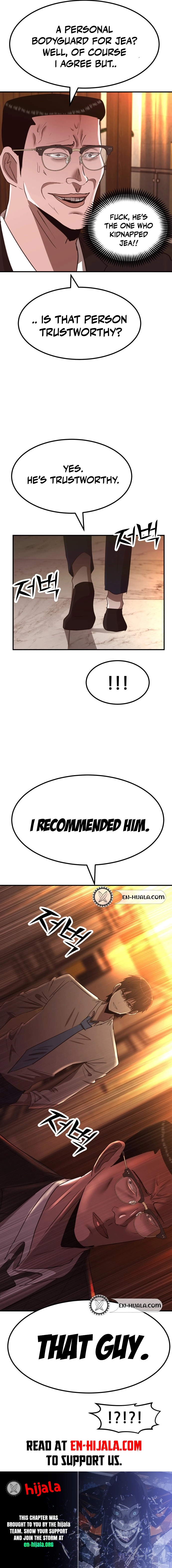 Money Hole Chapter 20 Page 16