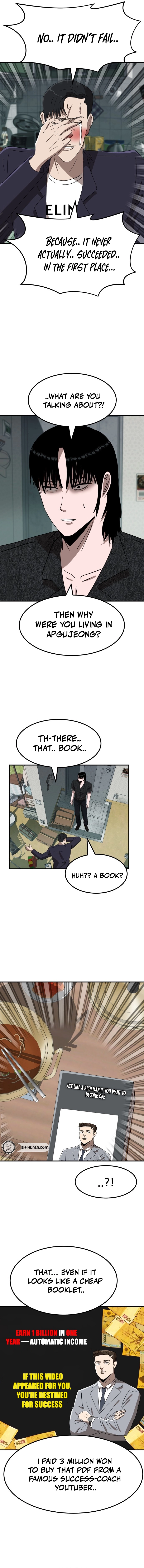 Money Hole Chapter 17 Page 8