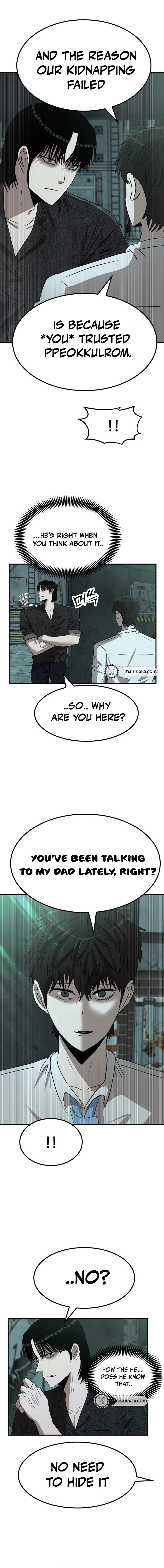 Money Hole Chapter 17 Page 16