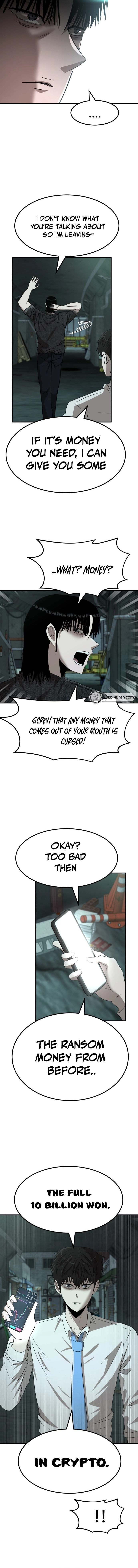 Money Hole Chapter 17 Page 18