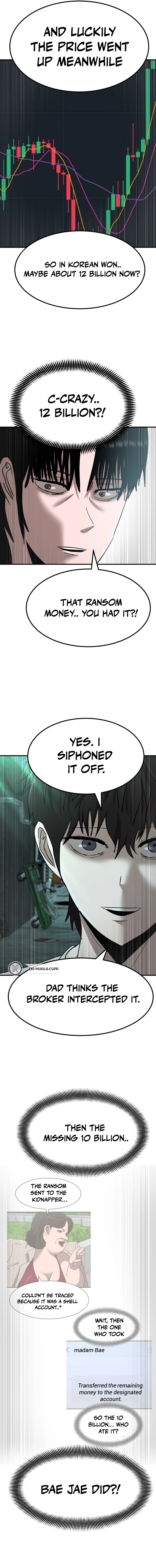 Money Hole Chapter 17 Page 19