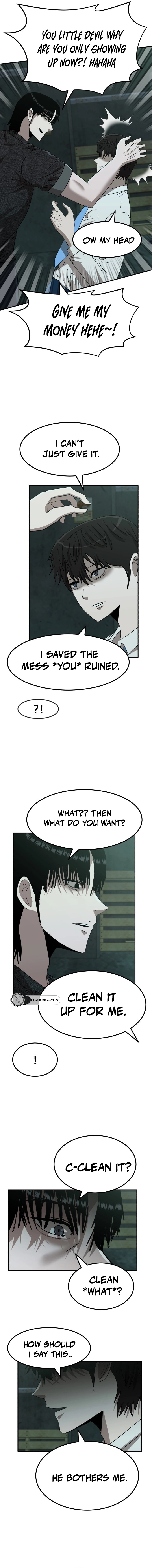 Money Hole Chapter 17 Page 20