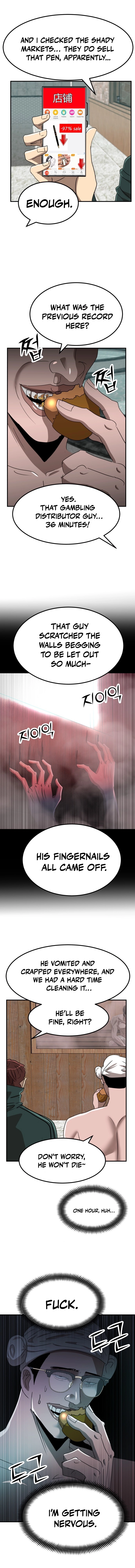 Money Hole Chapter 19 Page 9