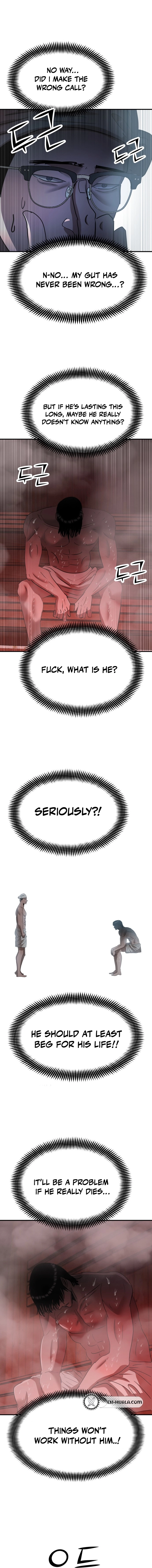 Money Hole Chapter 19 Page 10