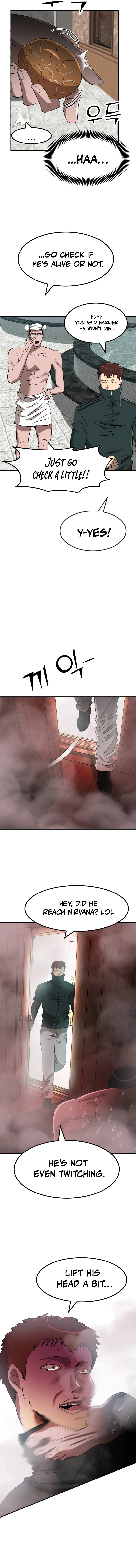 Money Hole Chapter 19 Page 11
