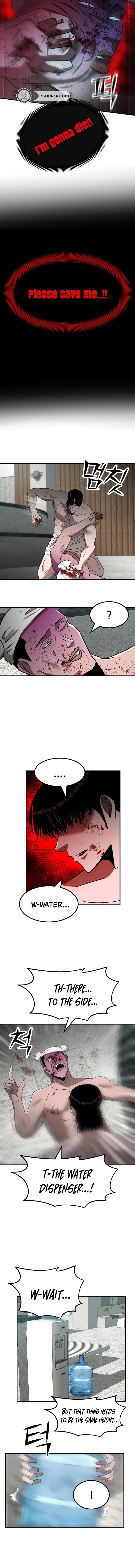 Money Hole Chapter 19 Page 15