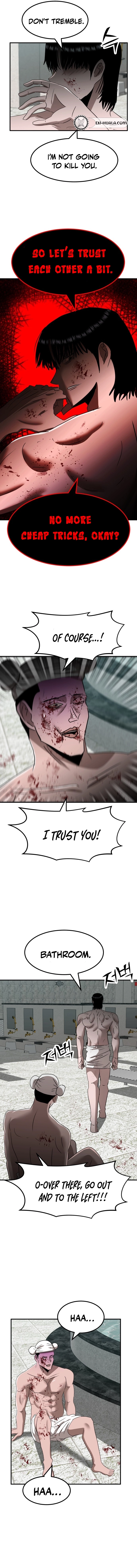 Money Hole Chapter 19 Page 17