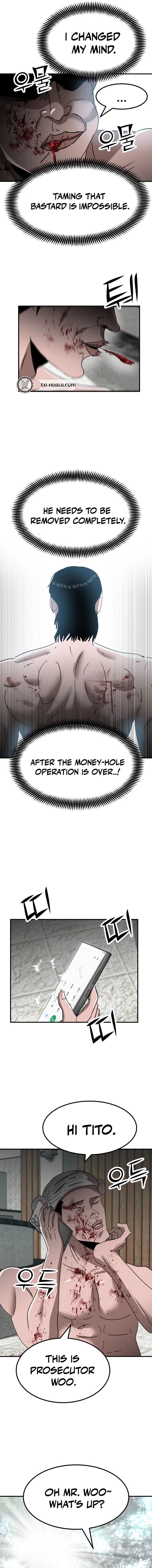 Money Hole Chapter 19 Page 18