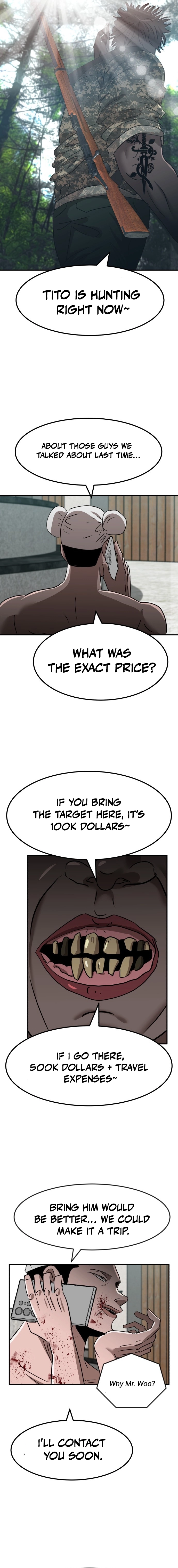 Money Hole Chapter 19 Page 19