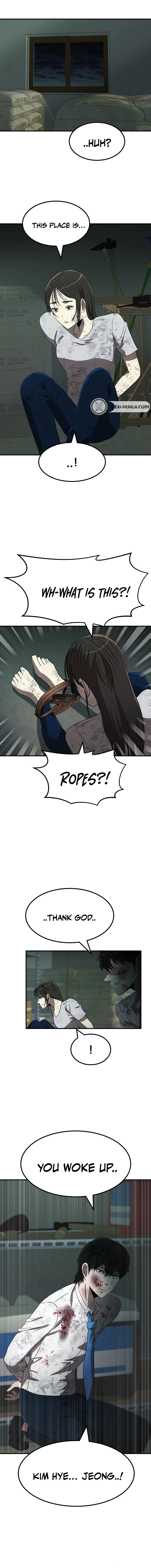 Money Hole Chapter 8 - 8 Page 10