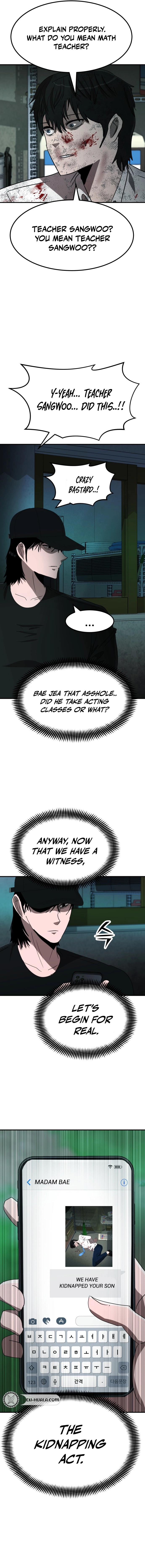 Money Hole Chapter 8 - 8 Page 12