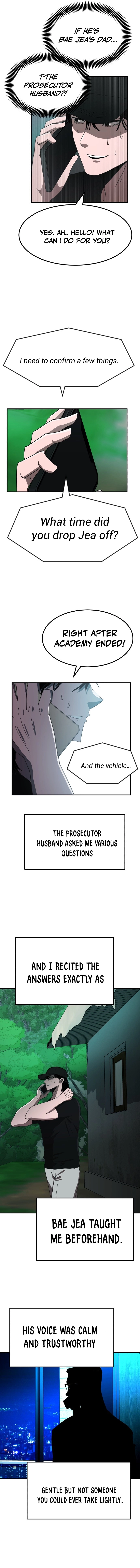 Money Hole Chapter 8 - 8 Page 17