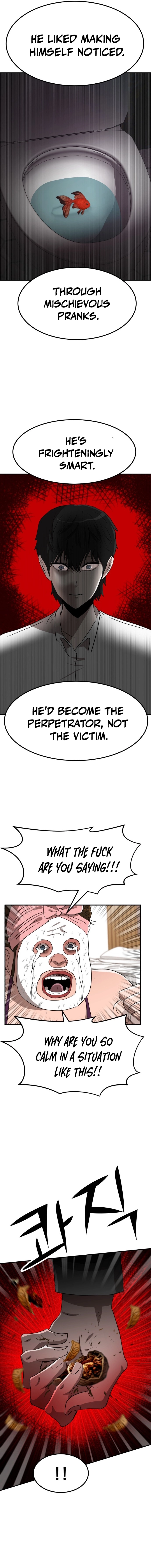 Money Hole Chapter 8 - 8 Page 21