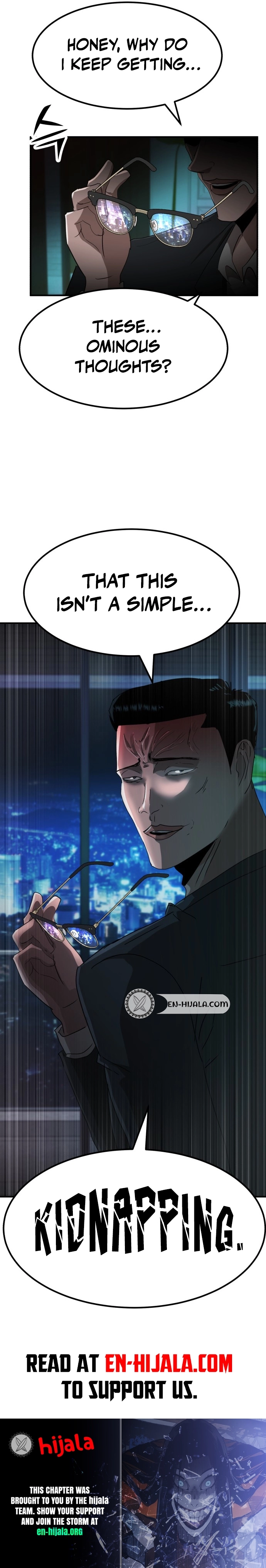 Money Hole Chapter 8 - 8 Page 22