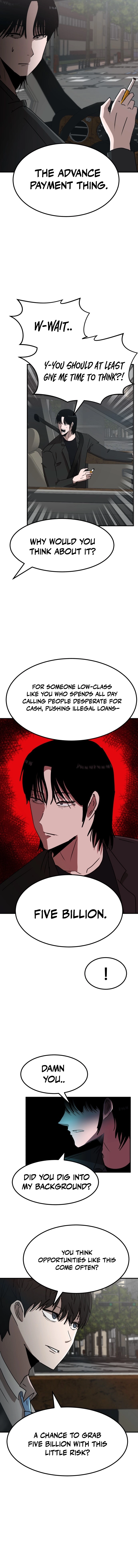 Money Hole Chapter 2 Page 7