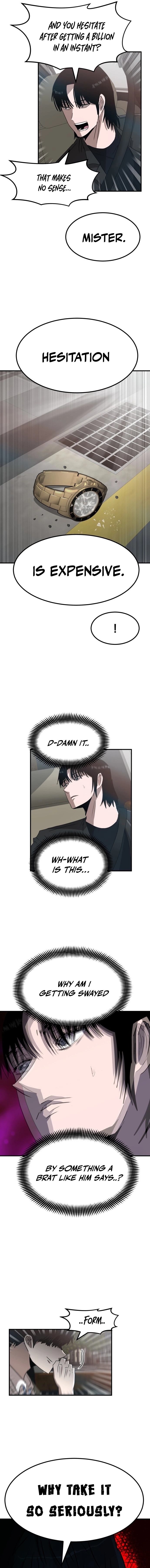 Money Hole Chapter 2 Page 8