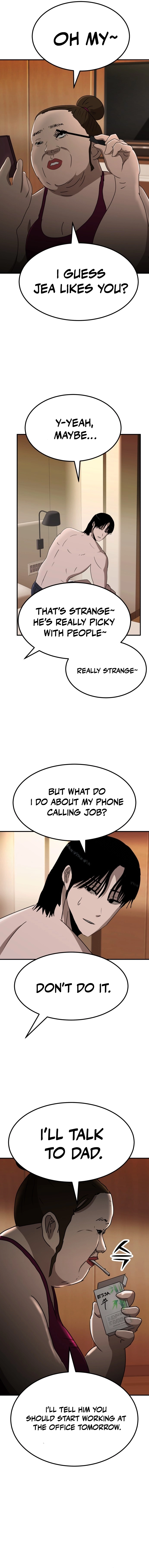 Money Hole Chapter 2 Page 11