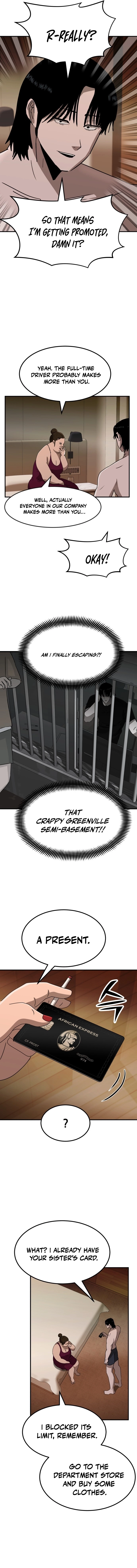 Money Hole Chapter 2 Page 12