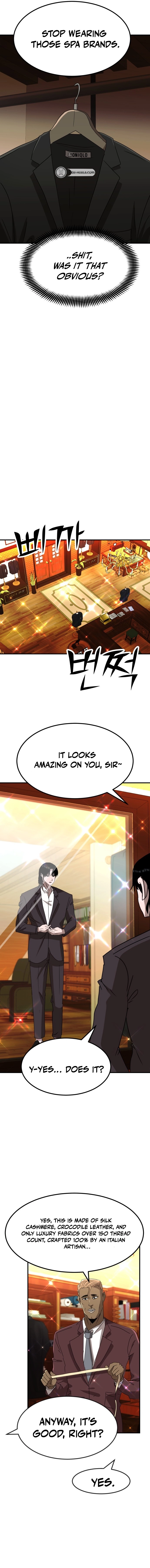 Money Hole Chapter 2 Page 13