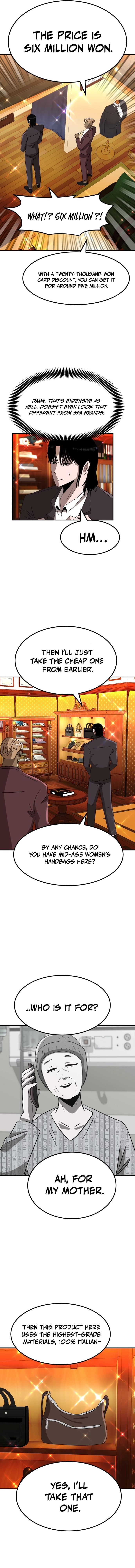 Money Hole Chapter 2 Page 14