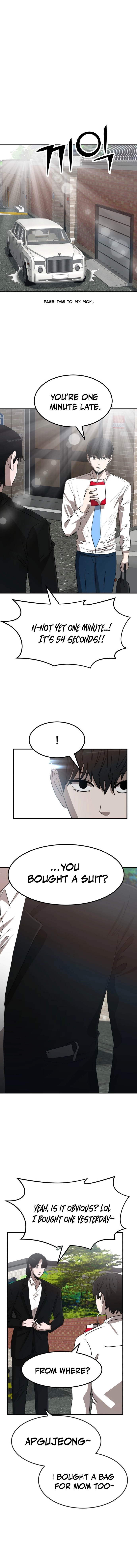 Money Hole Chapter 2 Page 15