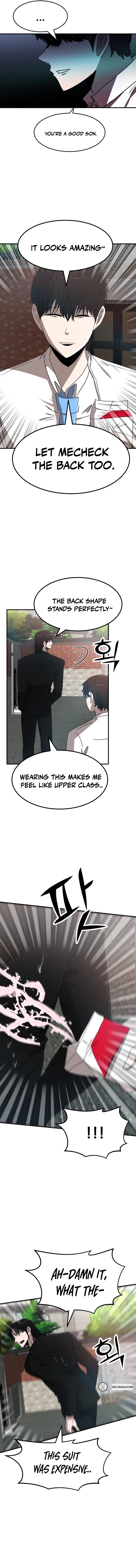 Money Hole Chapter 2 Page 16