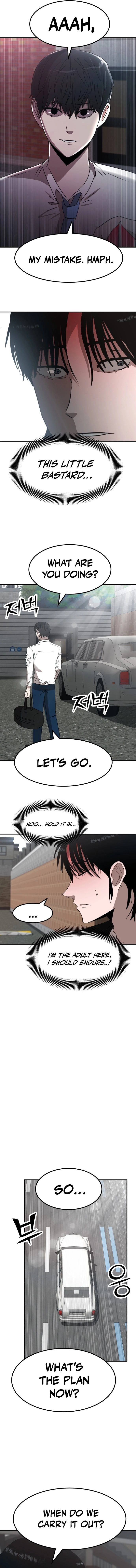 Money Hole Chapter 2 Page 17