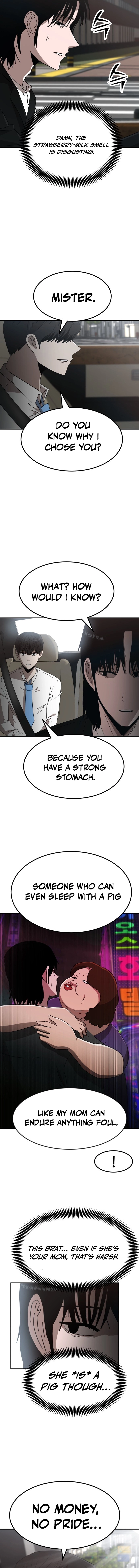 Money Hole Chapter 2 Page 18