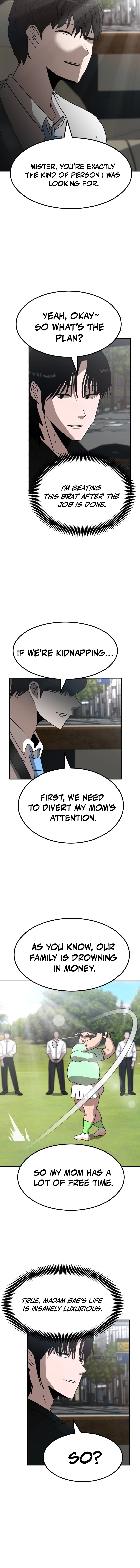 Money Hole Chapter 2 Page 19