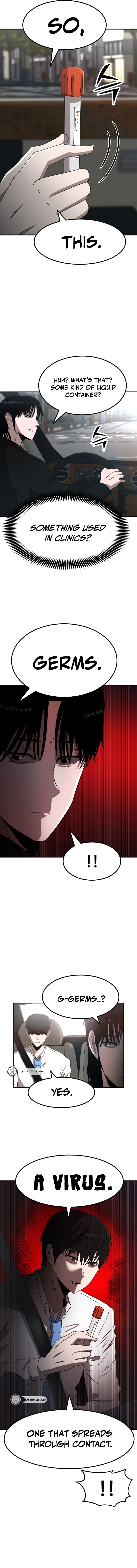 Money Hole Chapter 2 Page 20