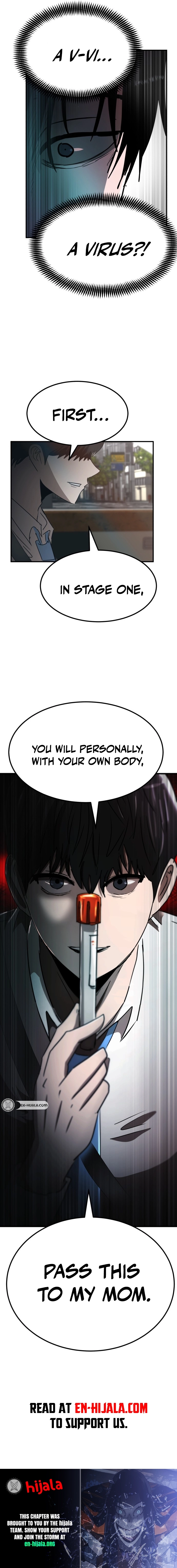 Money Hole Chapter 2 Page 21